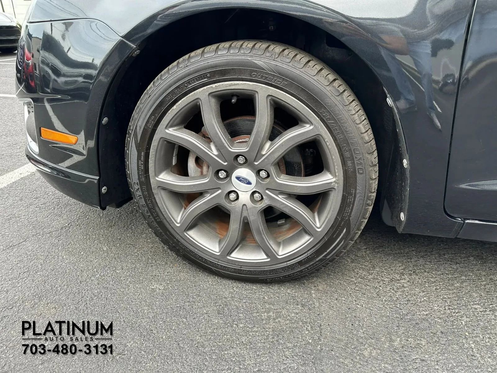 Used 2011 Ford Fusion SE w/ 202A Rapid Spec Order Code image 22