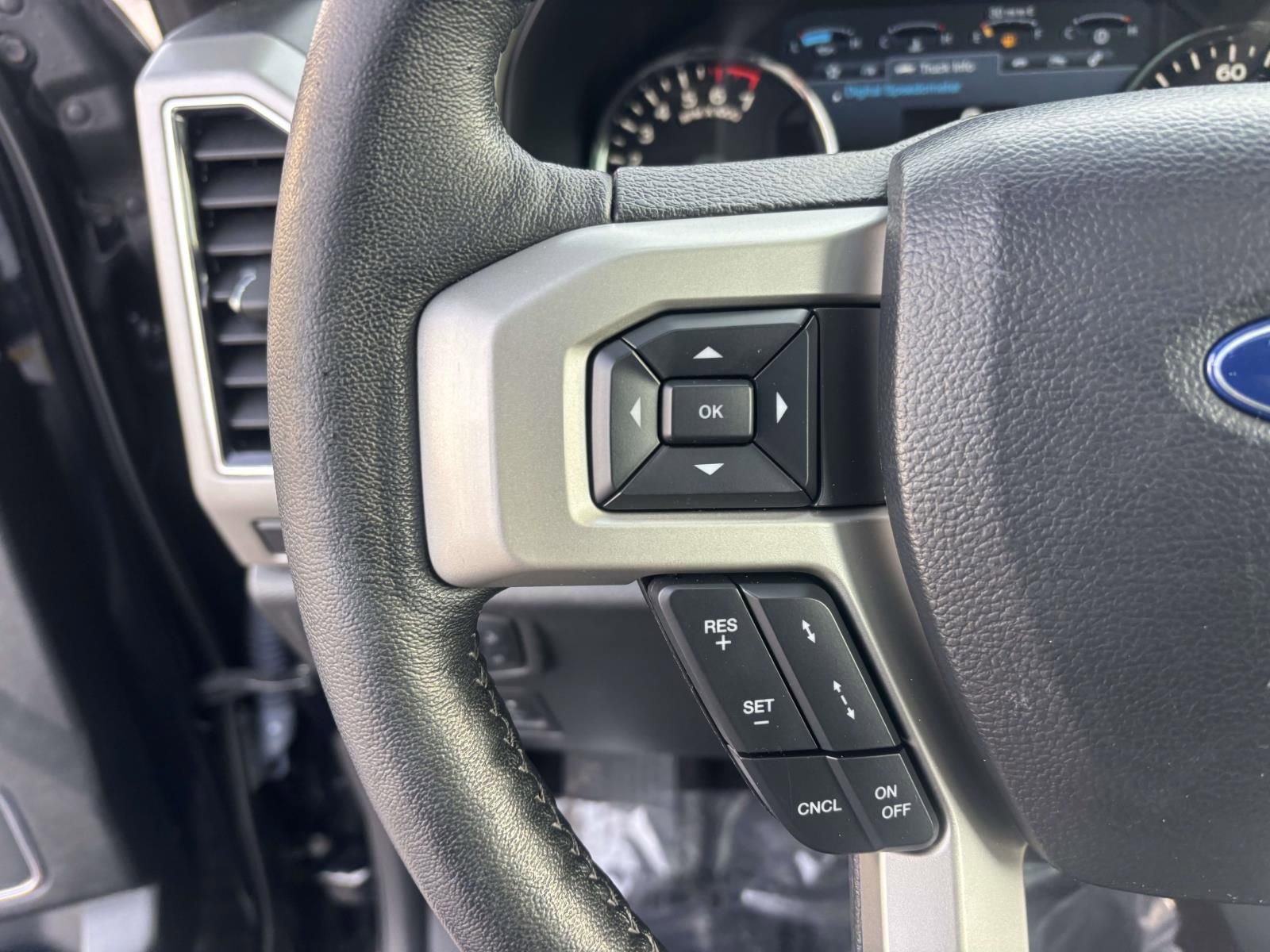 Used 2018 Ford F150 Lariat w/ Equipment Group 502A Luxury image 19