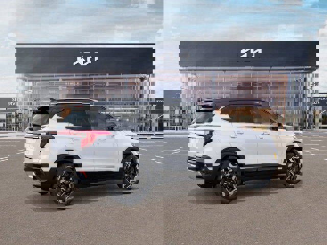 New 2026 Kia Seltos SX image 6