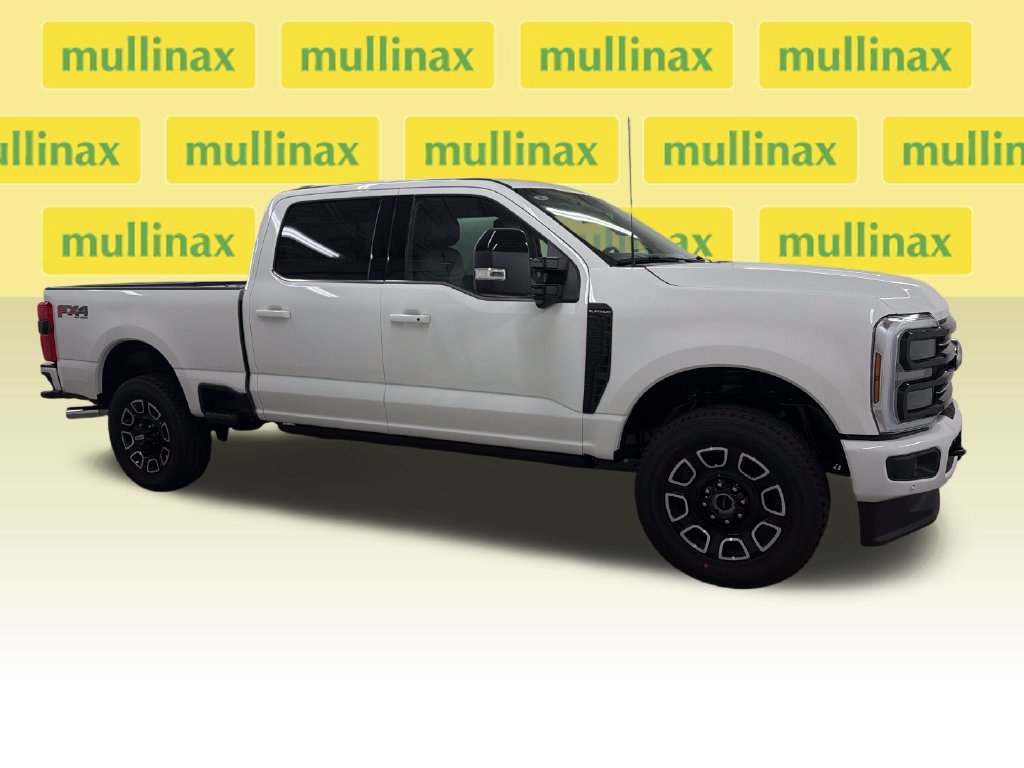 New 2027 Ford F250 Platinum w/ FX4 Off-Road Package AWD/4WD image 2
