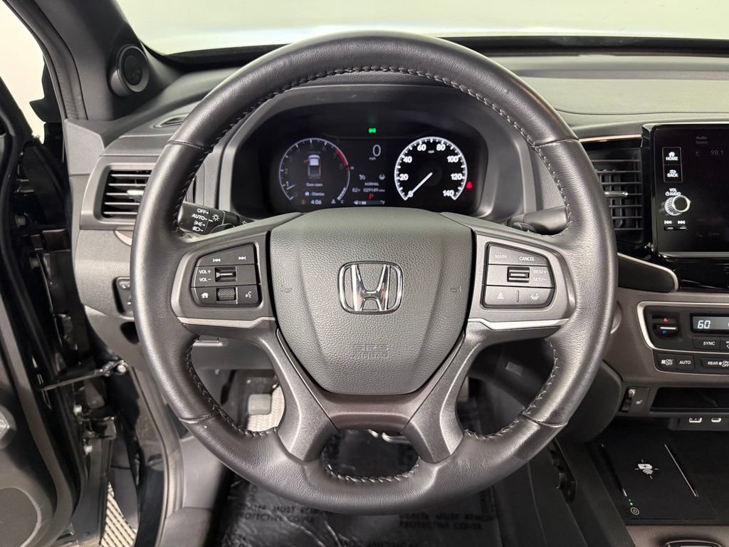 Used 2025 Honda Ridgeline RTL image 20