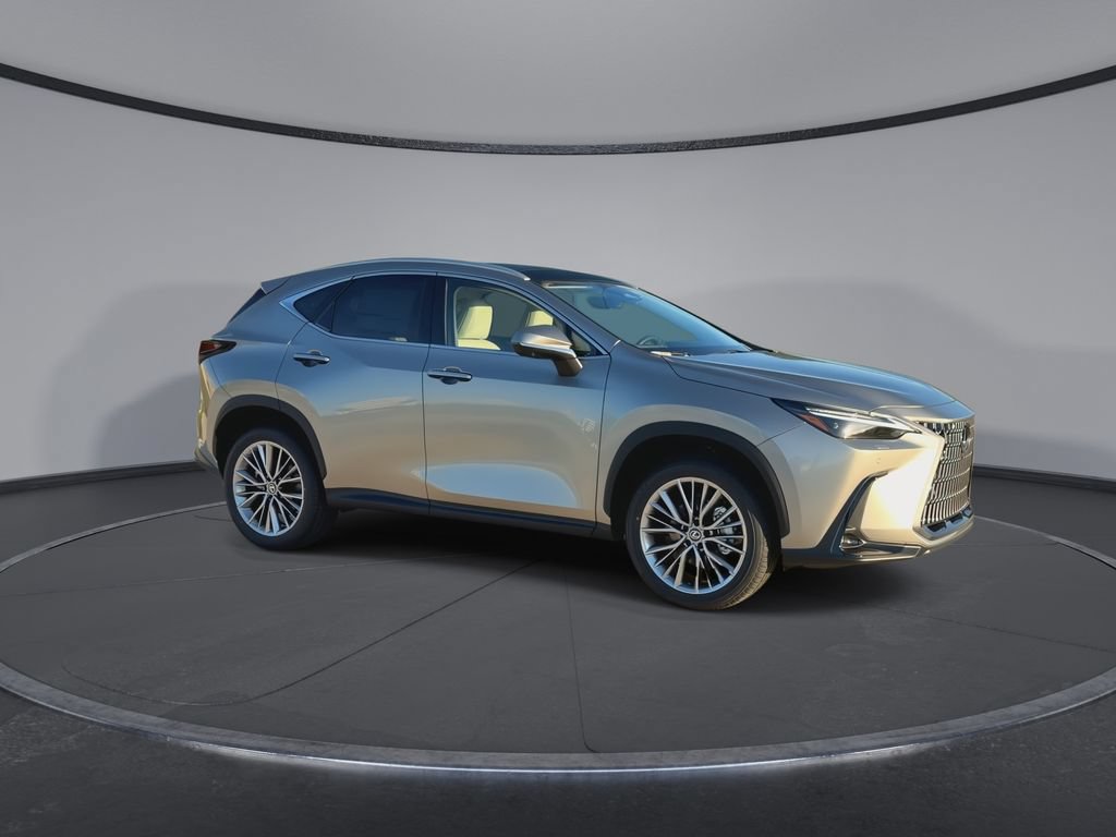 New 2026 Lexus NX 350 AWD w/ Cold Area Package image 2