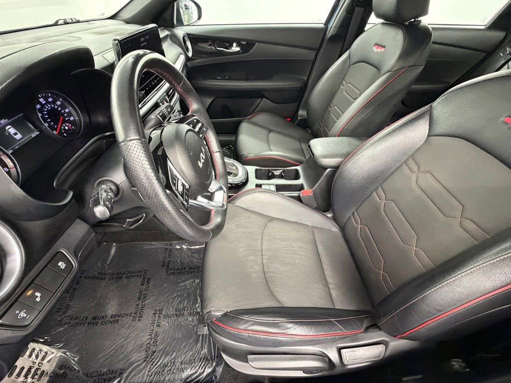 Used 2024 Kia Forte GT FWD image 22