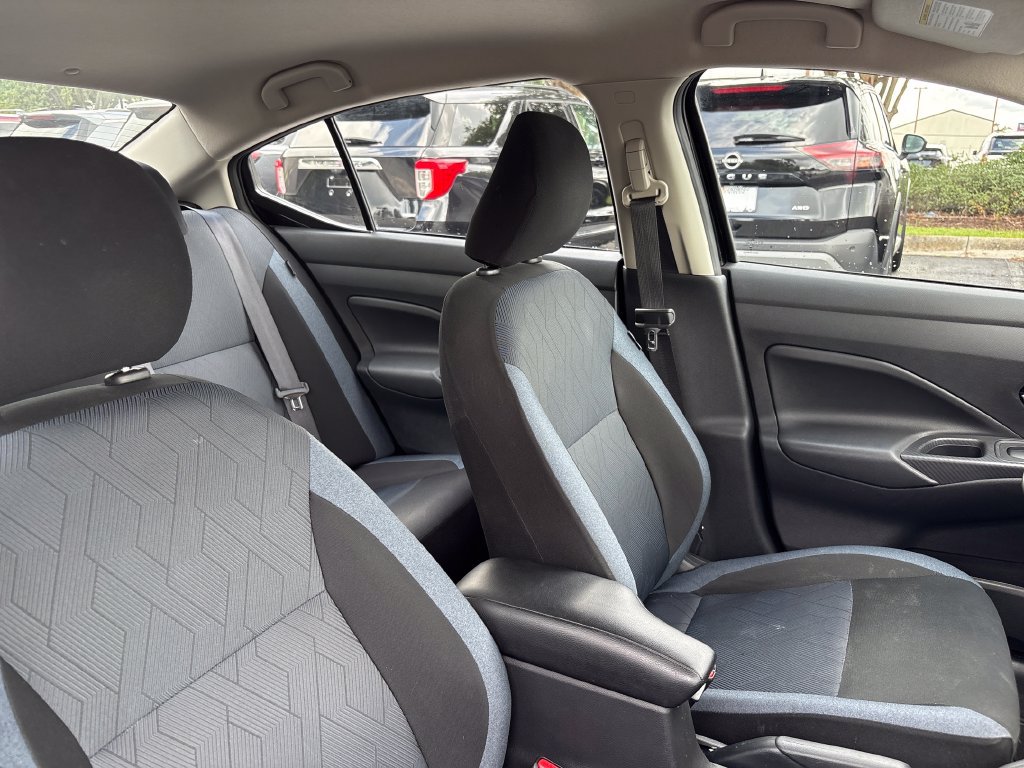 Used 2025 Nissan Versa SV w/ Trunk Package FWD image 23