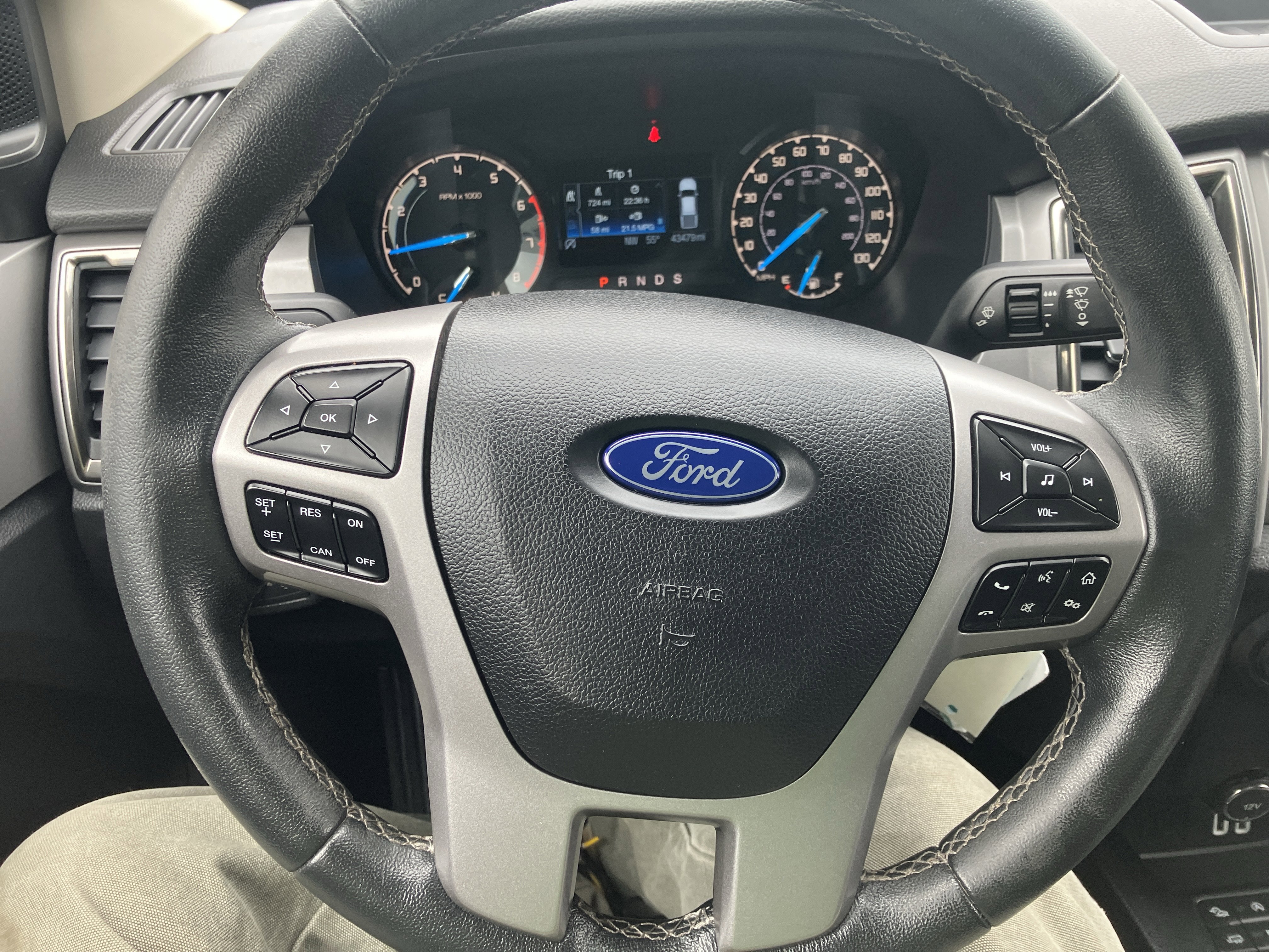 Used 2019 Ford Ranger XLT w/ Equipment Group 302A Luxury AWD/4WD image 22