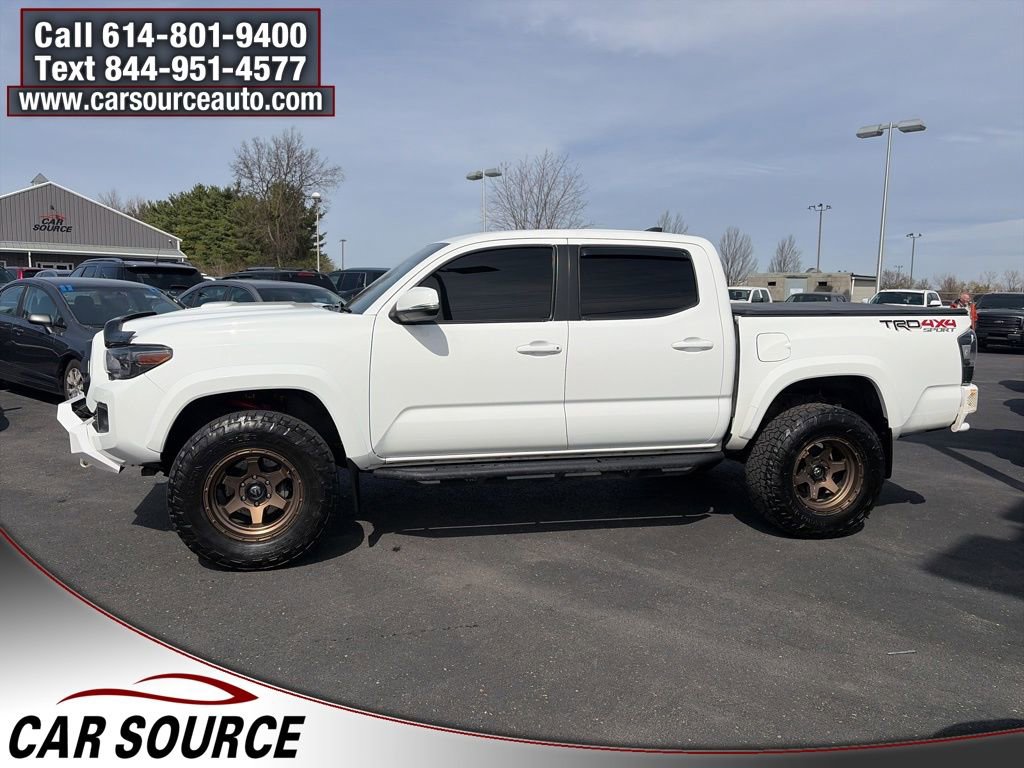 Used 2019 Toyota Tacoma TRD Sport image 8