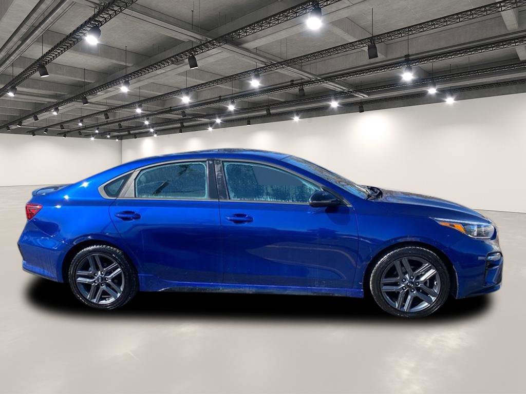 Certified 2021 Kia Forte GT-Line image 9