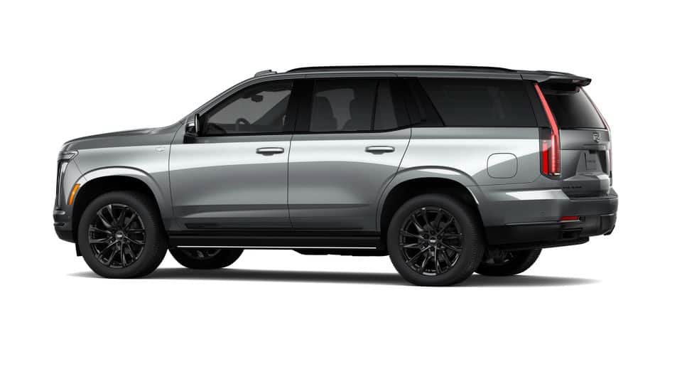 New 2026 Cadillac Escalade Sport w/ LPO, ONYX Package RWD image 9