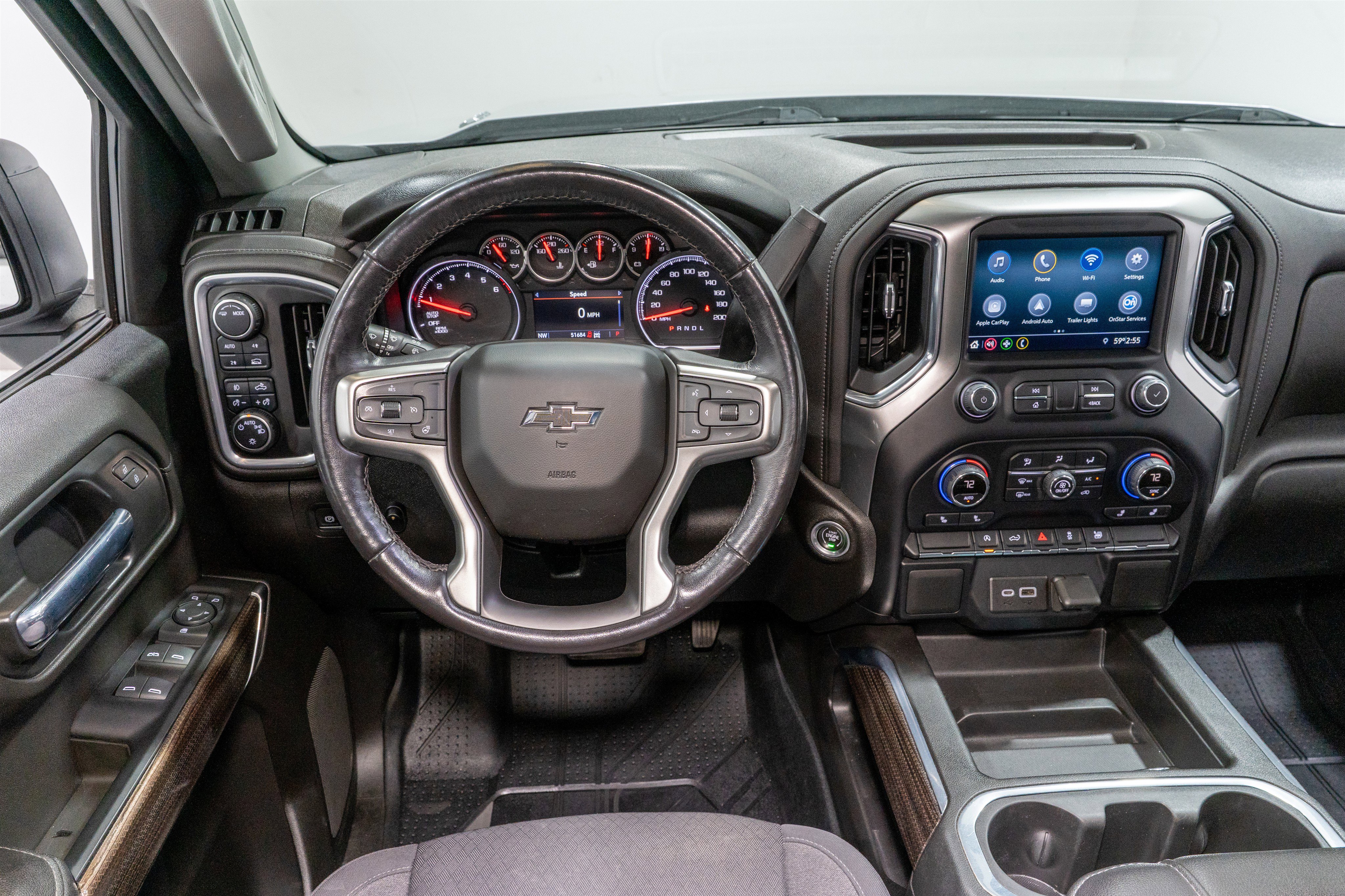 Used 2021 Chevrolet Silverado 1500 RST image 14