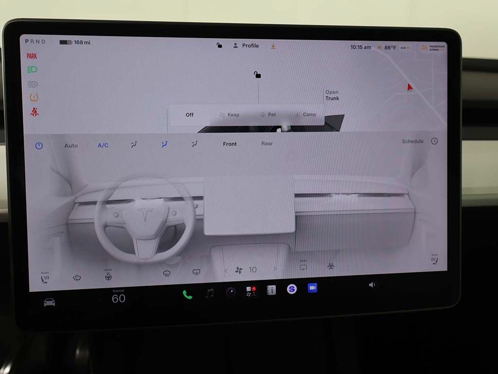 Used 2024 Tesla Model Y Performance AWD/4WD image 42