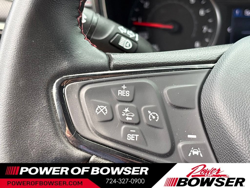 Certified 2023 Chevrolet Equinox RS FWD image 20