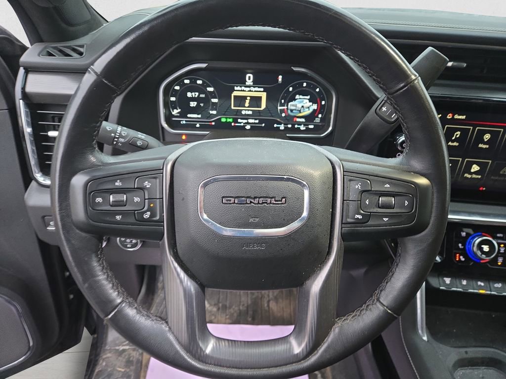 Used 2024 GMC Sierra 3500 Denali Ultimate image 13