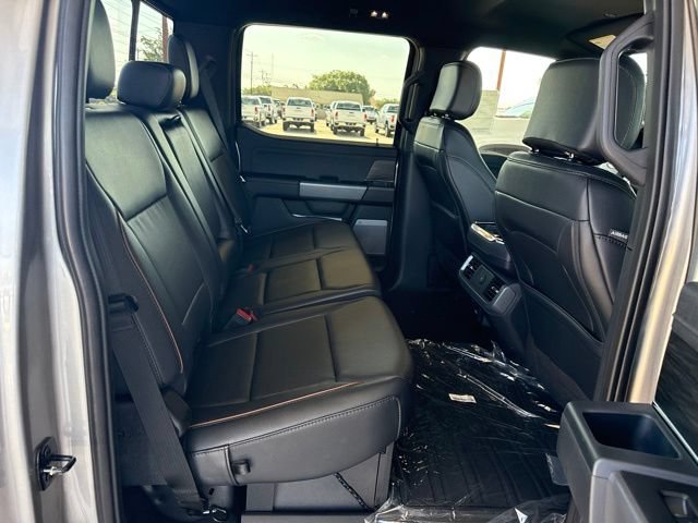 New 2026 Ford F150 Lariat w/ Equipment Group 501A Mid AWD/4WD image 10