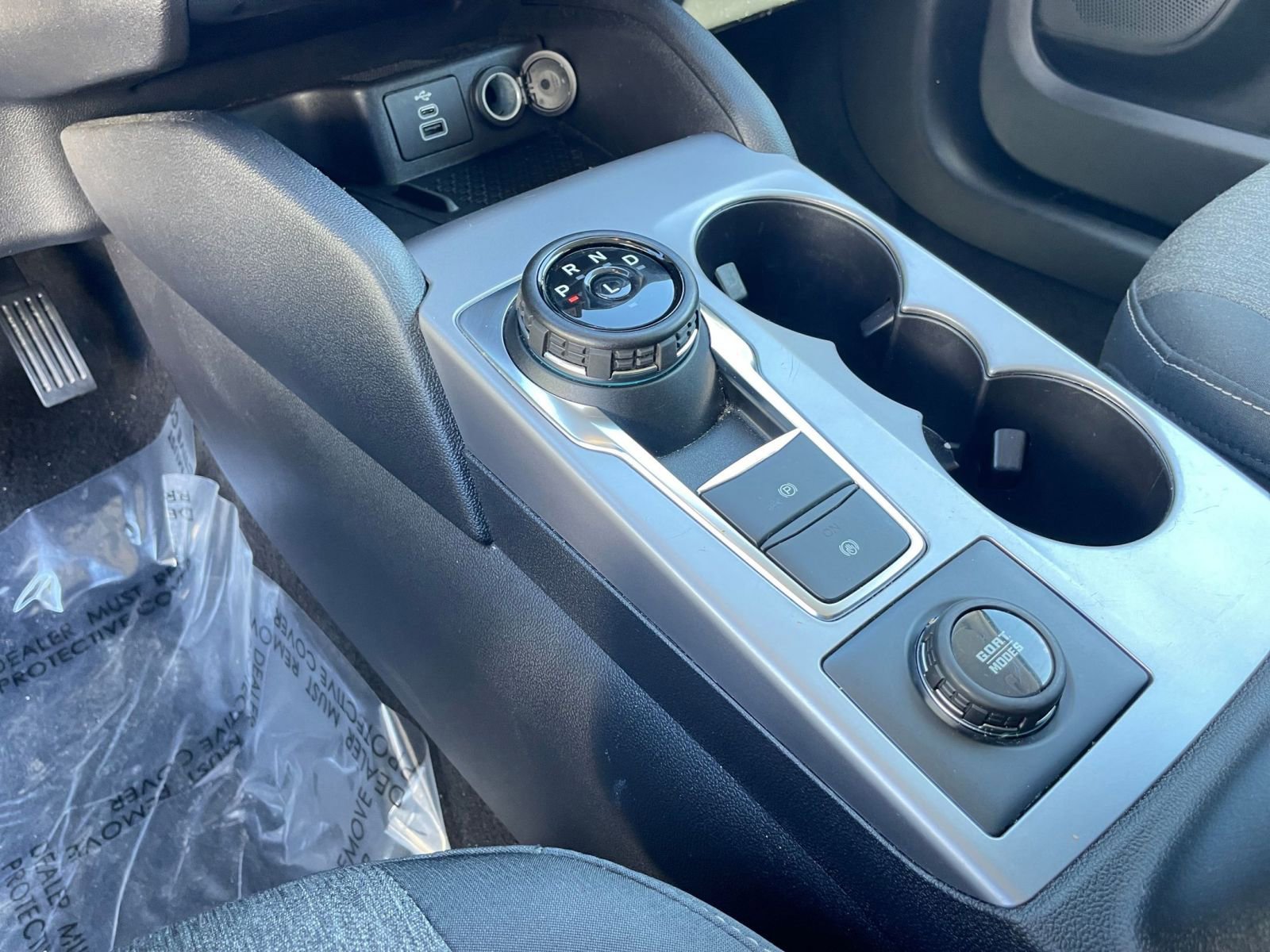 Used 2024 Ford Bronco Sport Big Bend w/ Convenience Package image 41