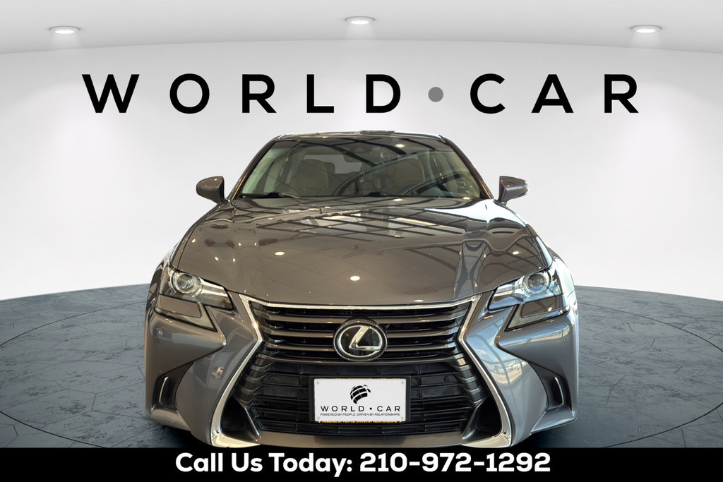 Used 2016 Lexus GS 350 RWD image 9