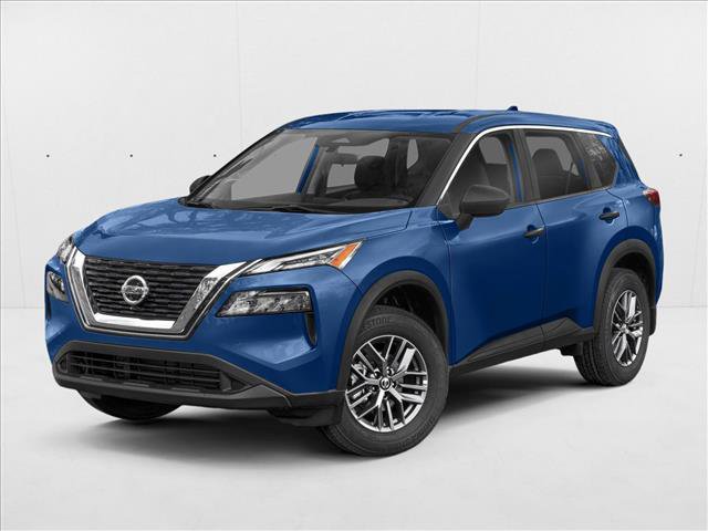 Used 2021 Nissan Rogue SV image 1