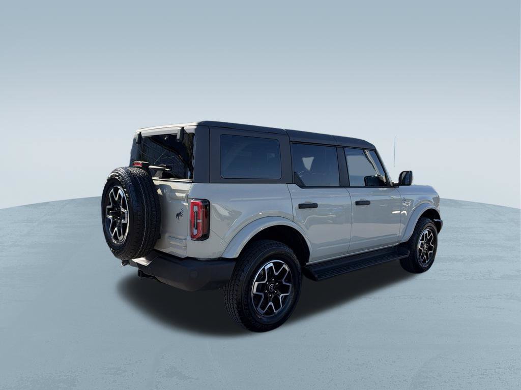 Used 2026 Ford Bronco Outer Banks AWD/4WD image 8