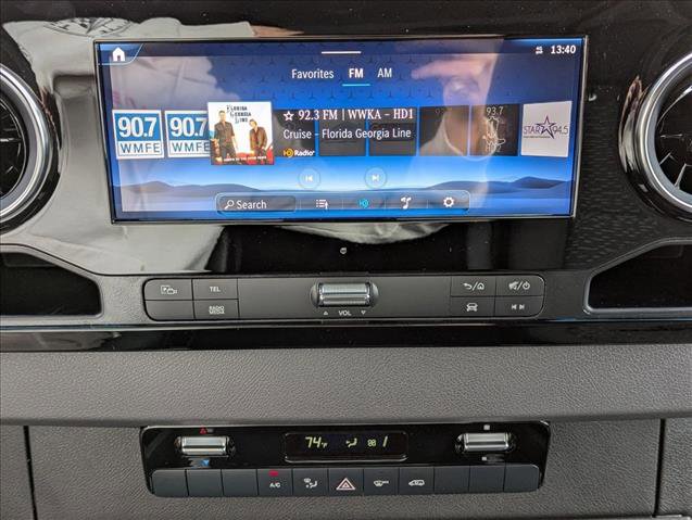 New 2026 Mercedes-Benz Sprinter 2500 image 12