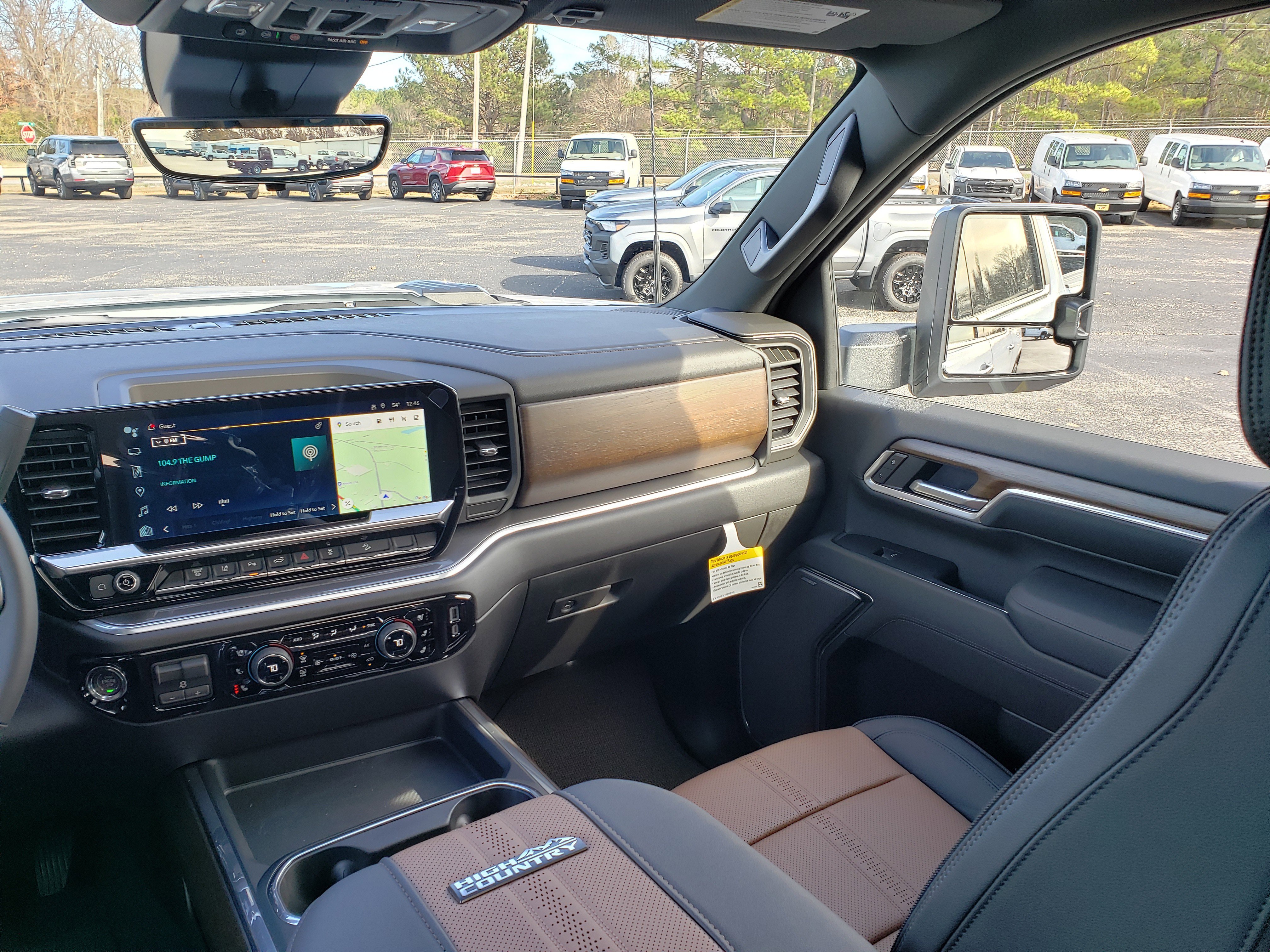 New 2026 Chevrolet Silverado 3500 High Country w/ High Country Premium Package image 39