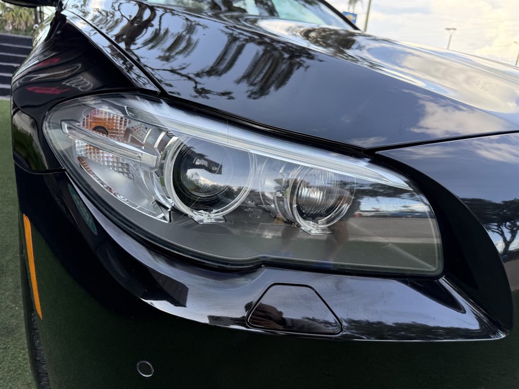 Used 2014 BMW 528i Sedan RWD image 9
