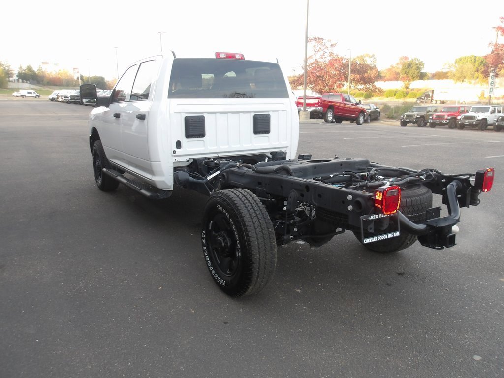Used 2025 RAM 2500 Tradesman image 6
