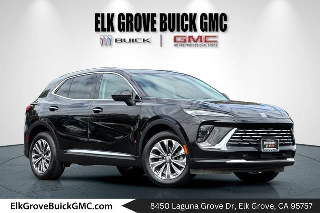 Used 2024 Buick Envision Preferred