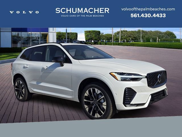 New 2026 Volvo XC60 B5 Plus w/ Protection Package