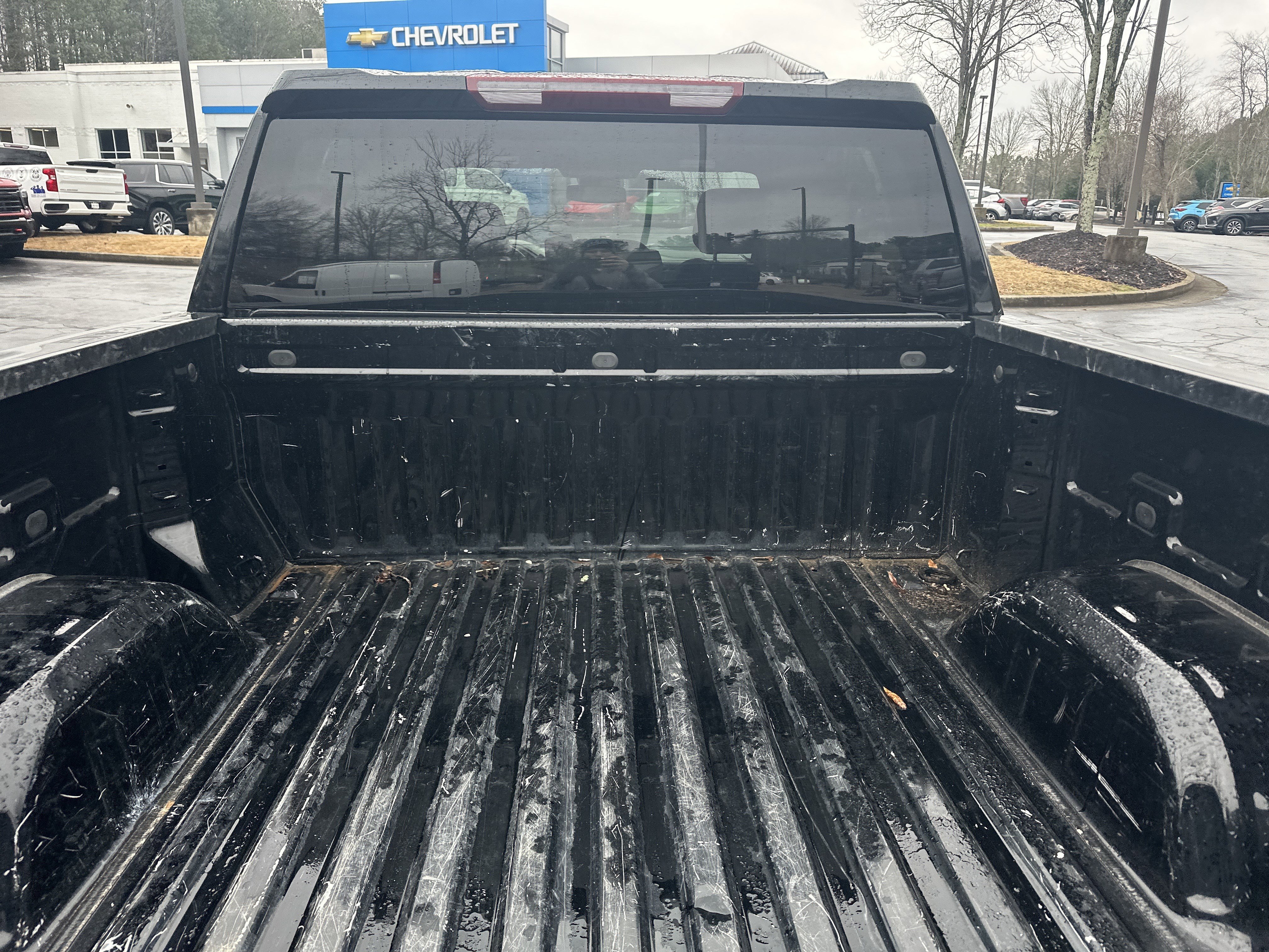 Certified 2025 GMC Sierra 1500 SLT image 20