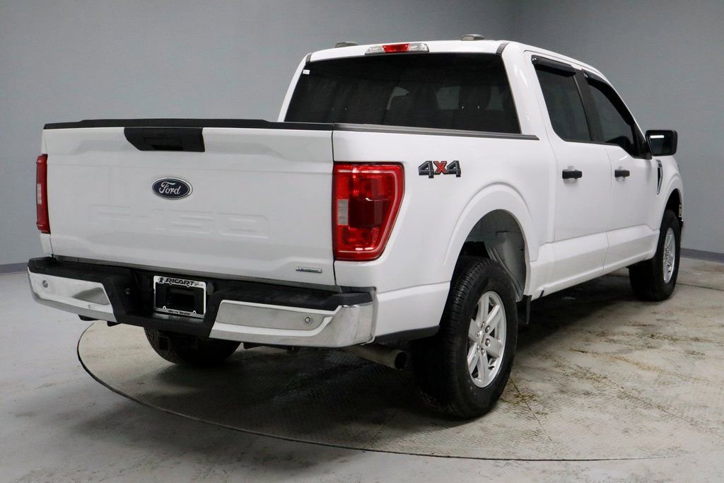 Certified 2023 Ford F150 XLT image 11