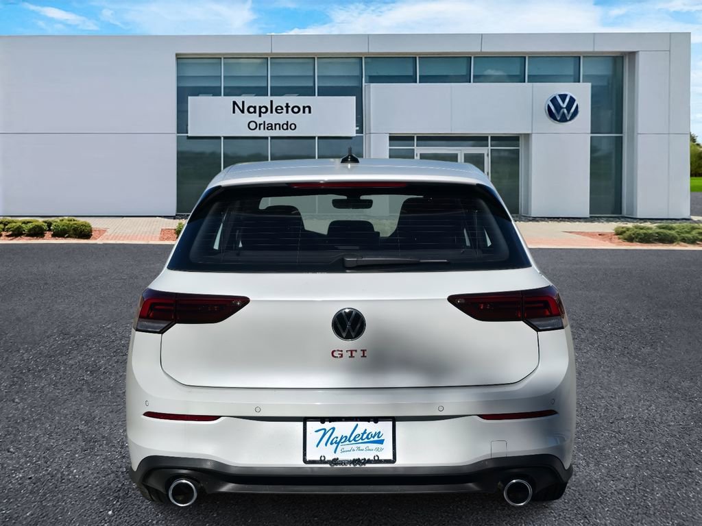 New 2026 Volkswagen GTI SE FWD image 5