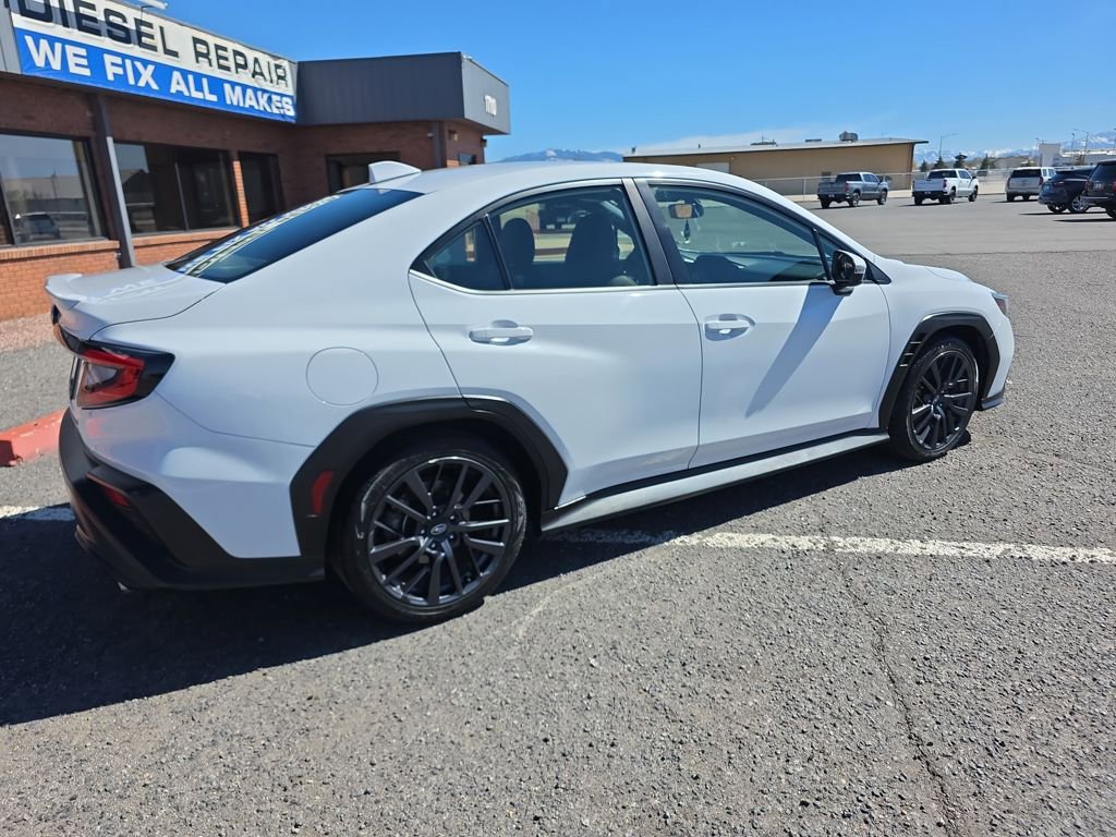 Used 2022 Subaru WRX Limited AWD/4WD image 7