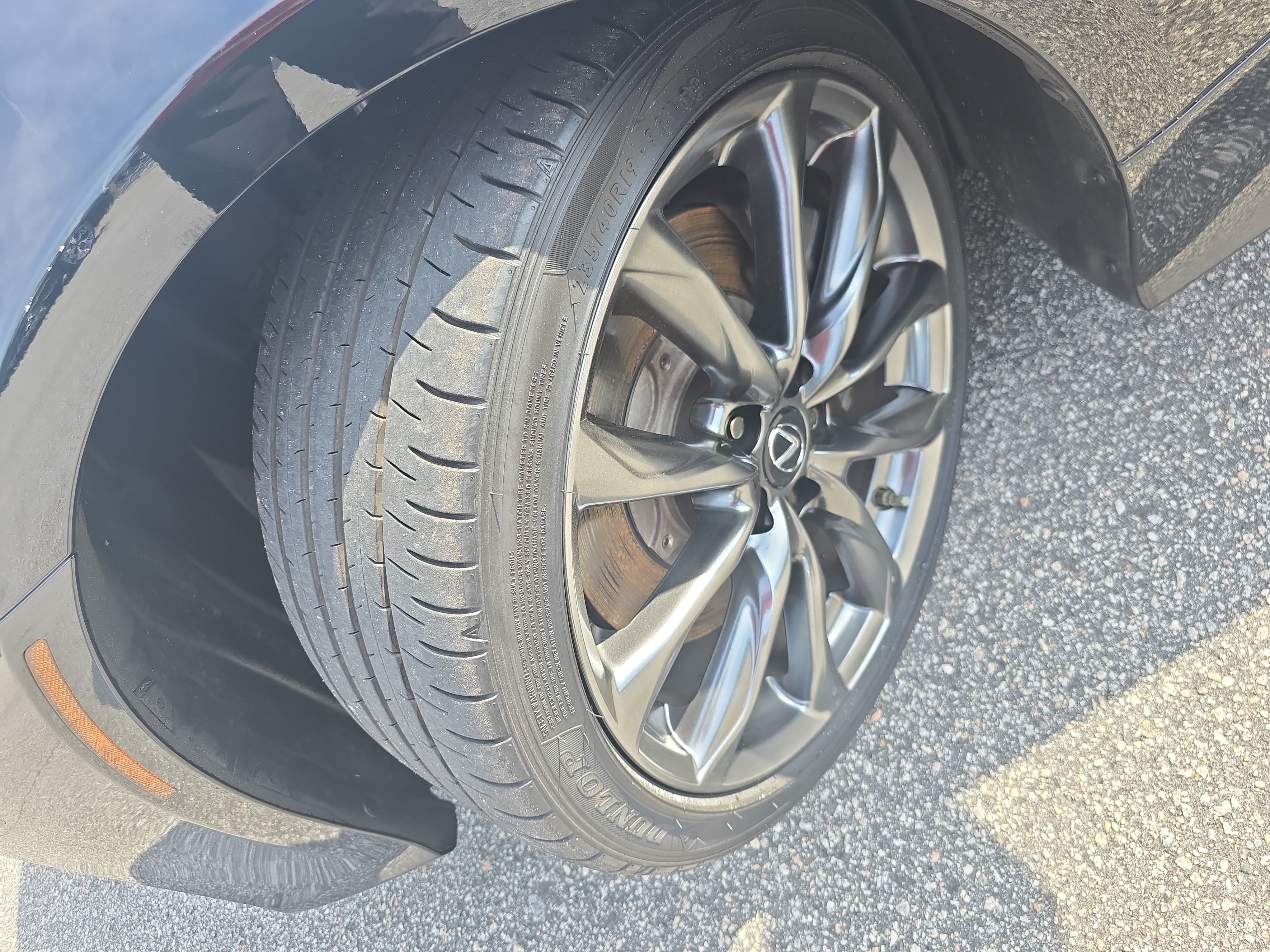 Used 2021 Lexus RC 350 F Sport RWD image 30