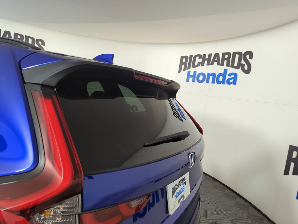 Certified 2025 Honda CR-V Sport-L image 32