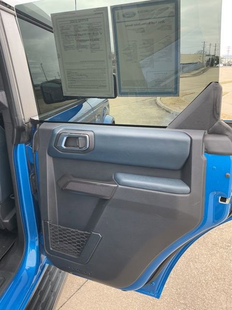 Used 2024 Ford Bronco Outer Banks image 10