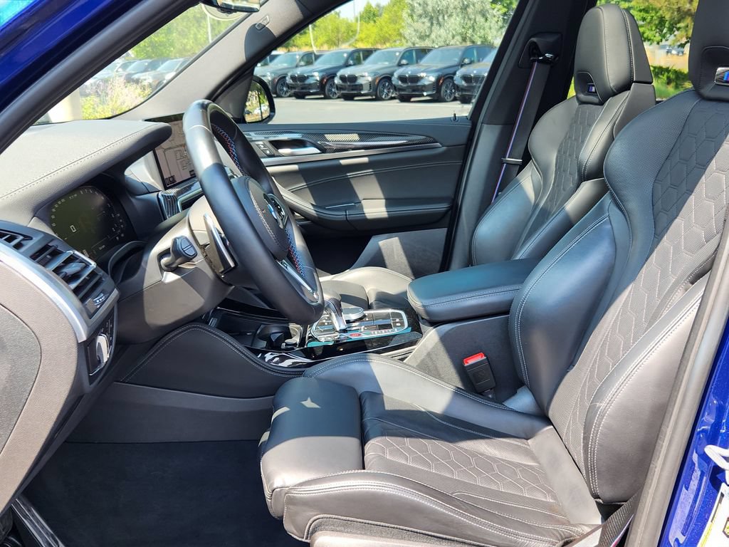 Used 2024 BMW X3 M w/ Competition Package AWD/4WD image 8