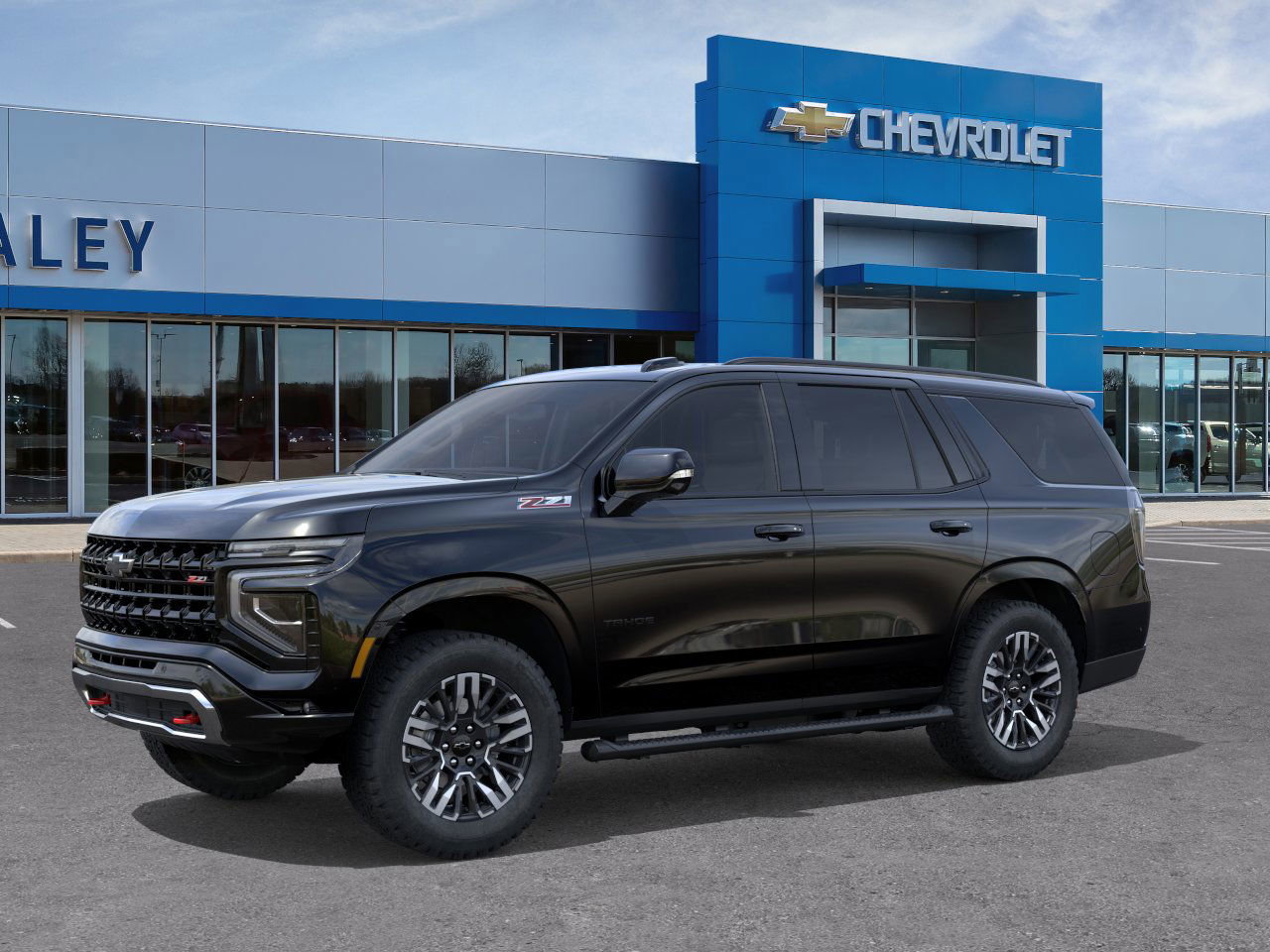 New 2026 Chevrolet Tahoe Z71 image 26