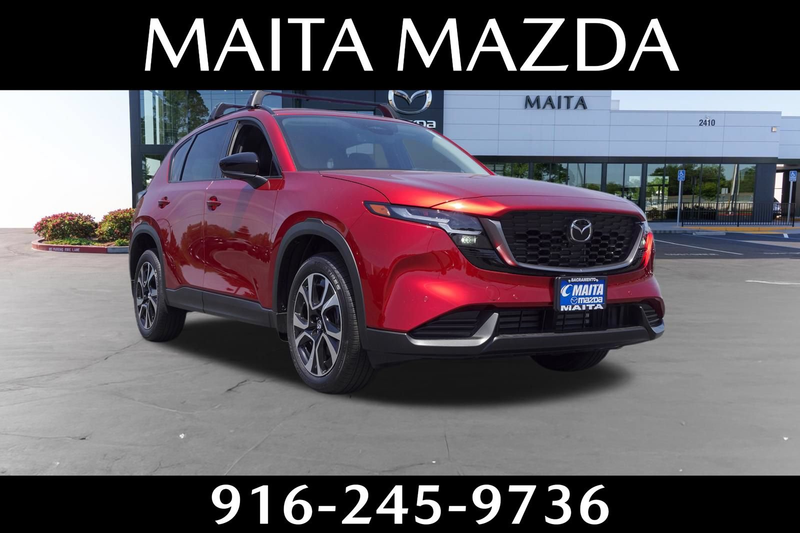 New 2026 MAZDA CX-5 Preferred