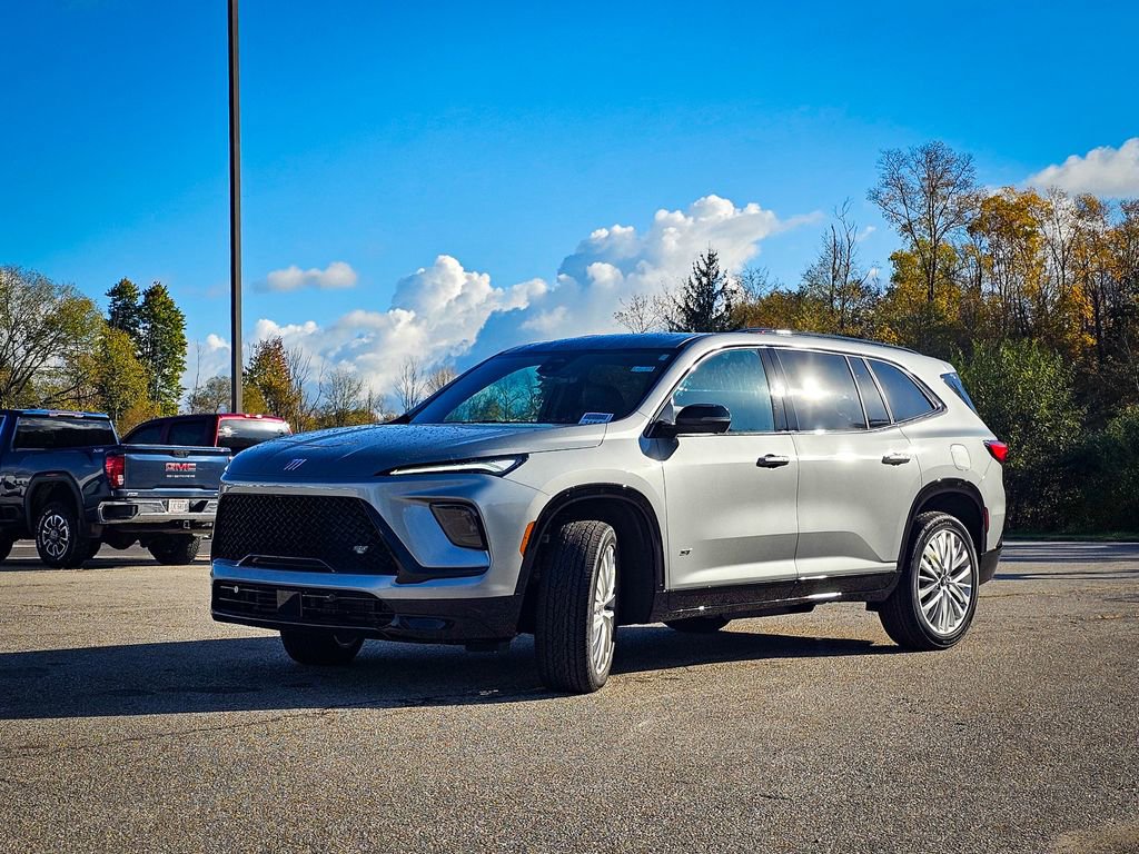 New 2026 Buick Enclave Sport Touring w/ Power Package image 8