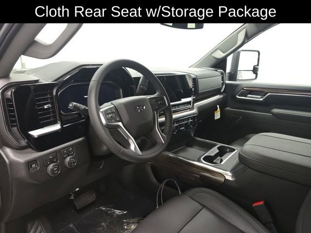 New 2026 Chevrolet Silverado 2500 LT w/ Trail Boss Package image 10
