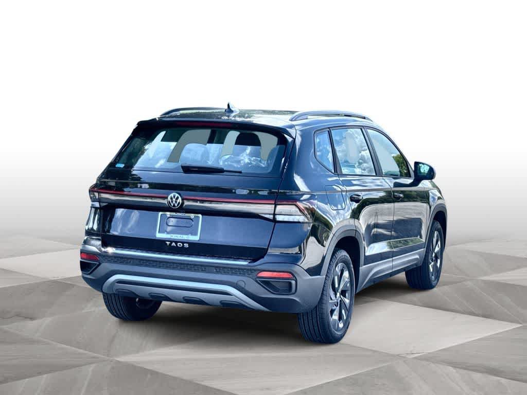 New 2026 Volkswagen Taos S FWD image 8