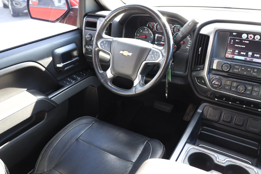 Used 2016 Chevrolet Silverado 1500 LT w/ All Star Edition AWD/4WD image 19