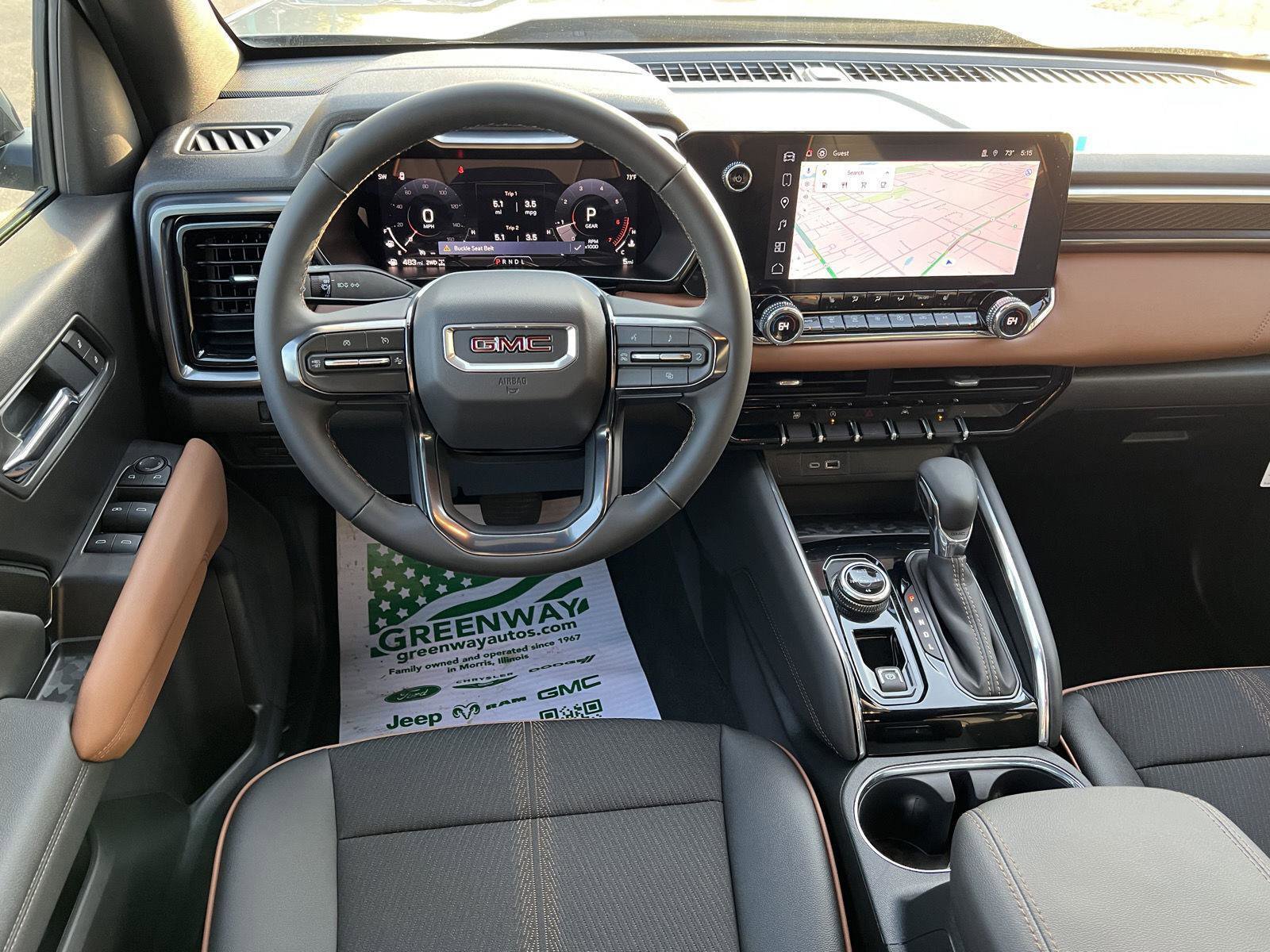 New 2026 GMC Canyon AT4 image 21