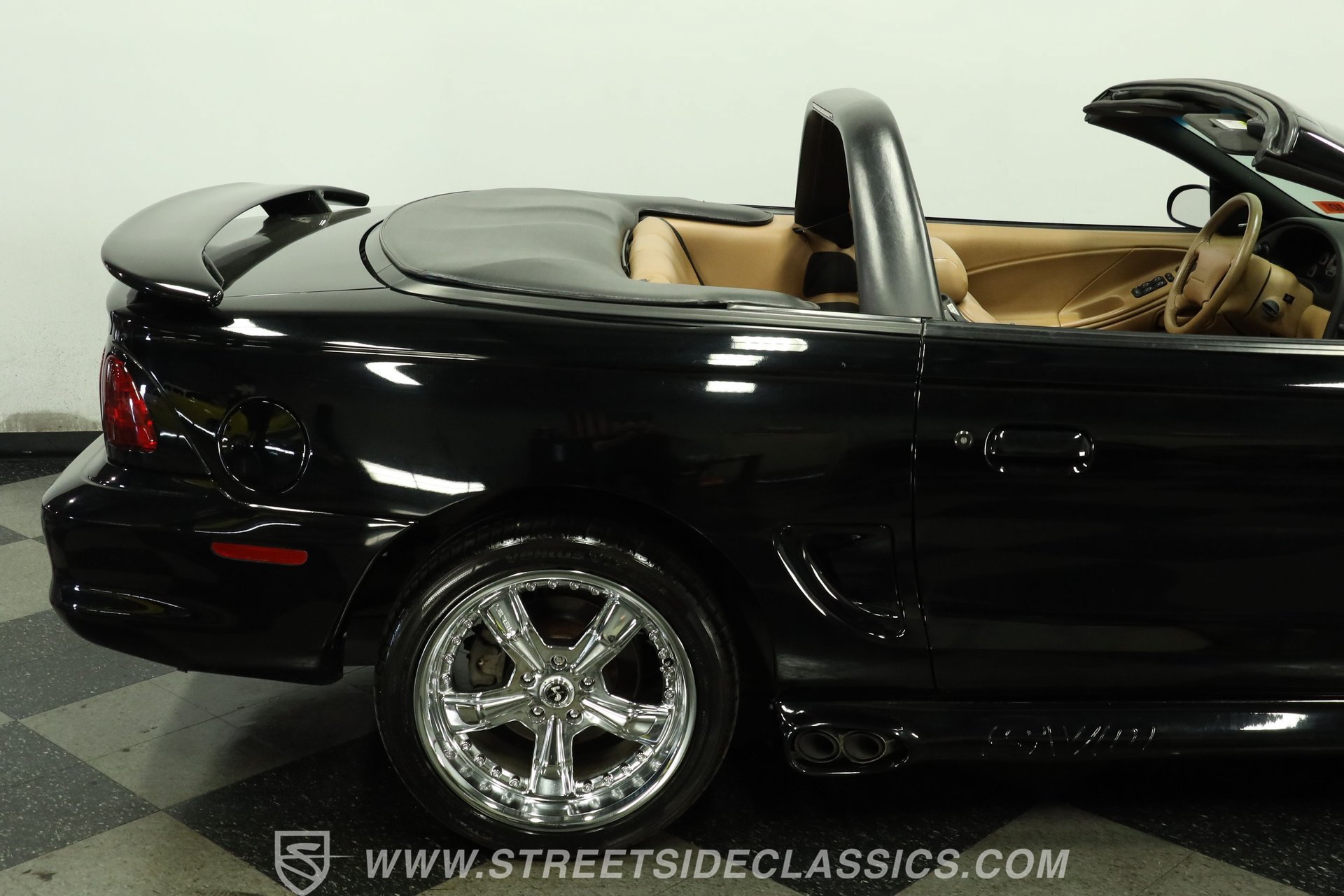Used 1998 Ford Mustang Cobra RWD image 28