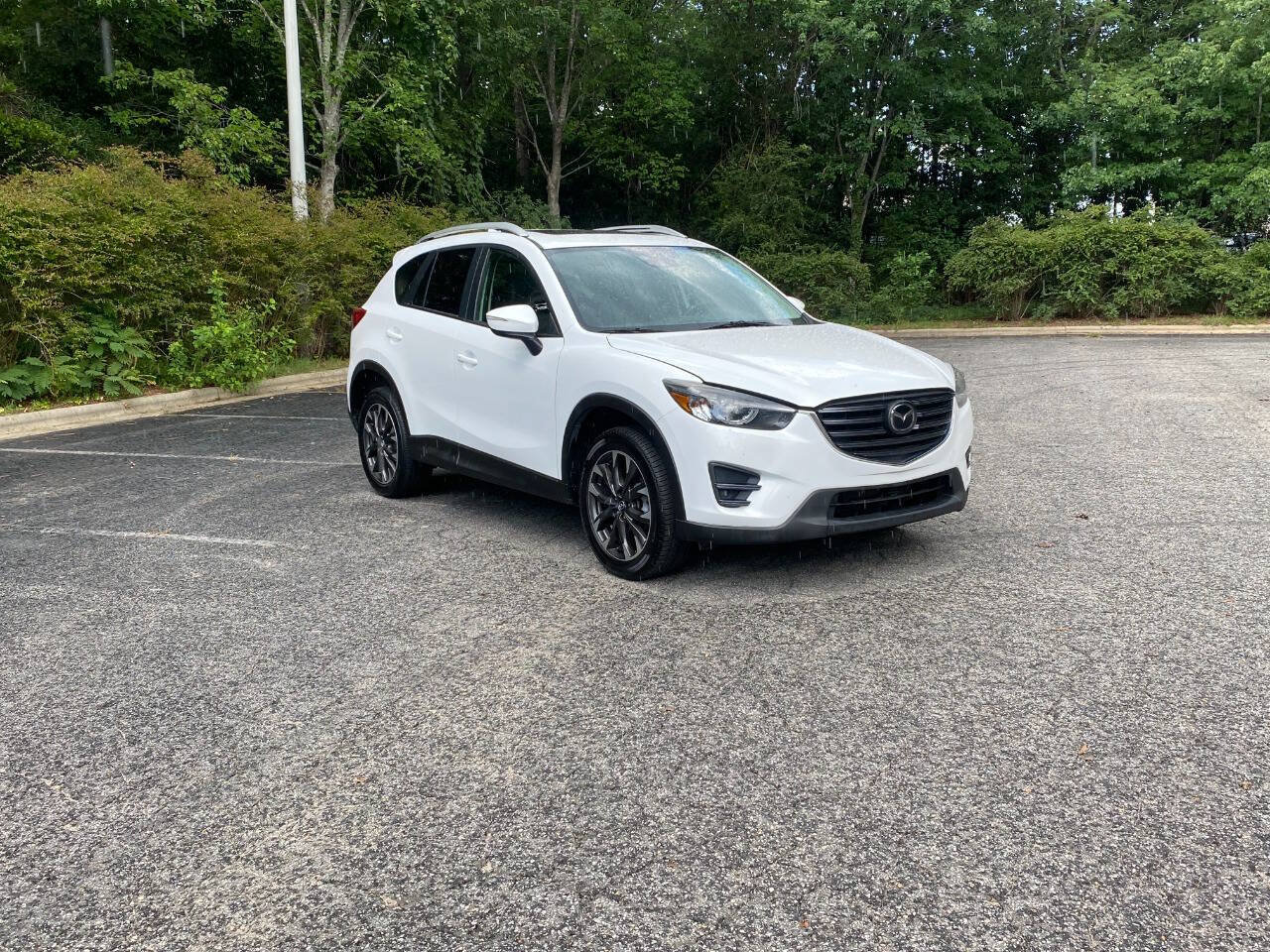 Used 2016 MAZDA CX-5 Grand Touring FWD image 3