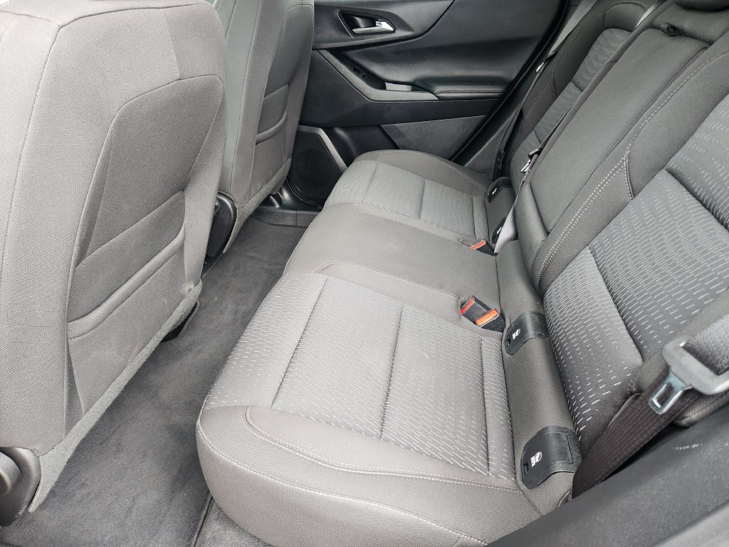 Used 2026 Chevrolet Equinox LT AWD/4WD image 29