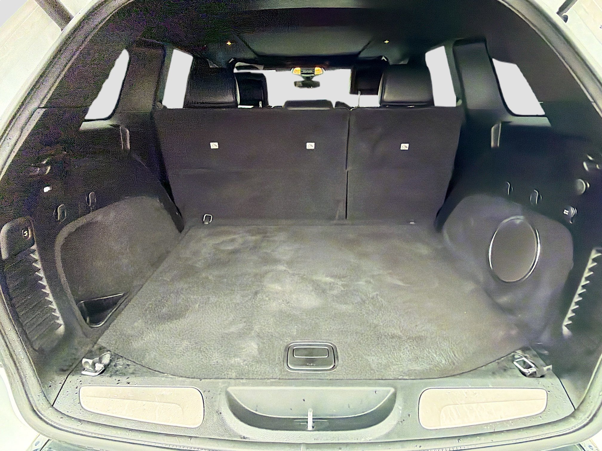 Used 2020 Jeep Grand Cherokee Overland image 12