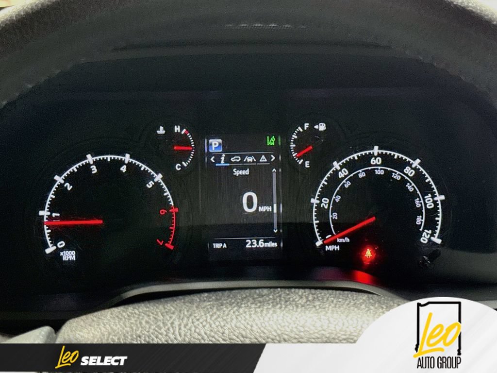 Used 2022 Toyota 4Runner SR5 RWD image 15