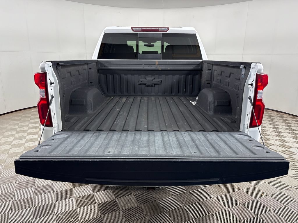 Used 2021 Chevrolet Silverado 1500 LT Trail Boss w/ Convenience Package II AWD/4WD image 25