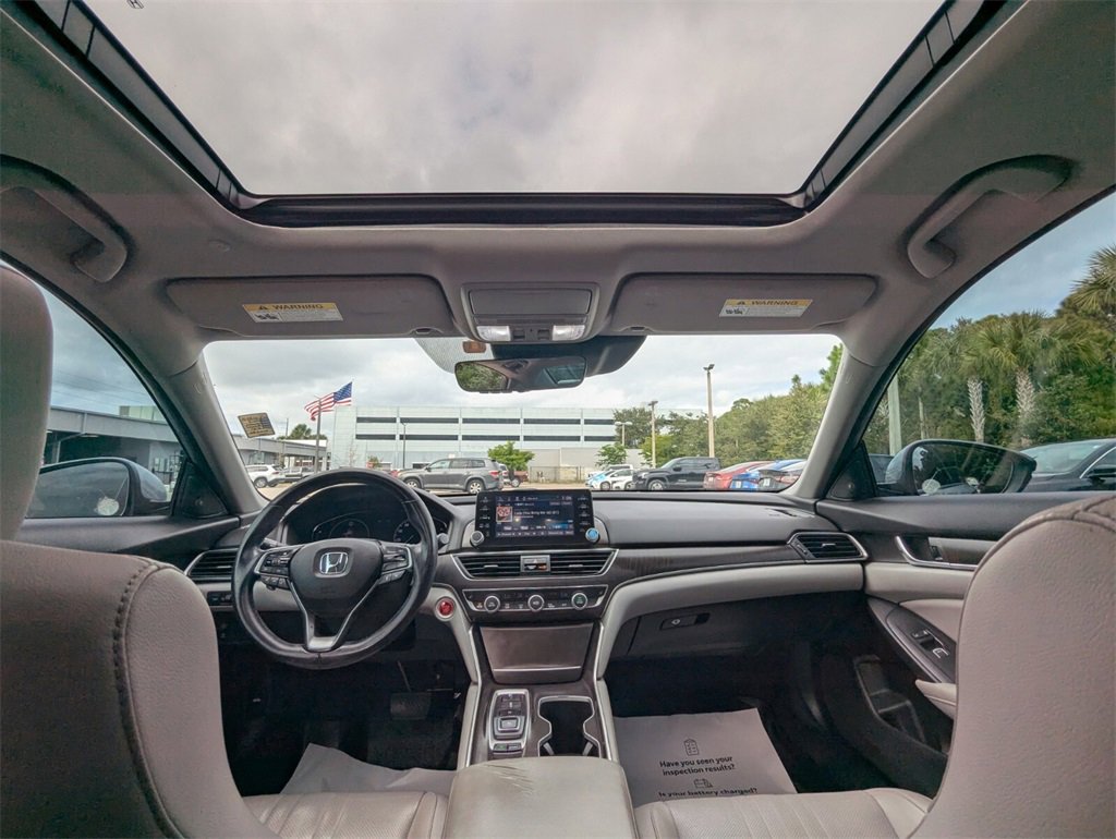 Used 2018 Honda Accord EX-L image 4