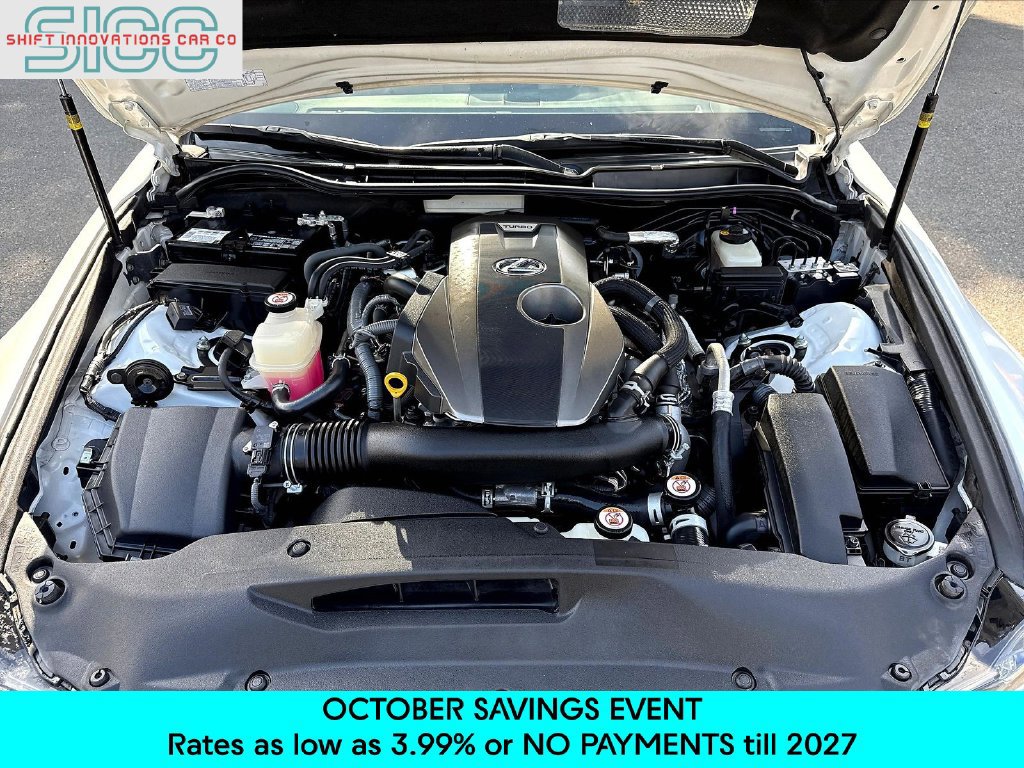 Used 2019 Lexus IS 300 RWD image 32